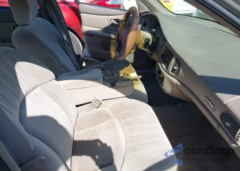 2001 Buick Century Custom z USA, uszkodzony, nr VIN 2G4WS52J211271750